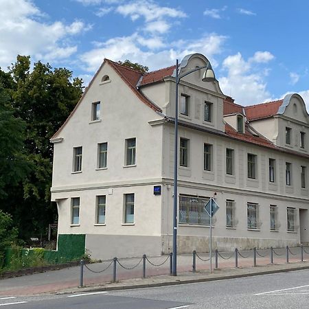 Am Fluss Saale Hotel Weißenfels Екстериор снимка