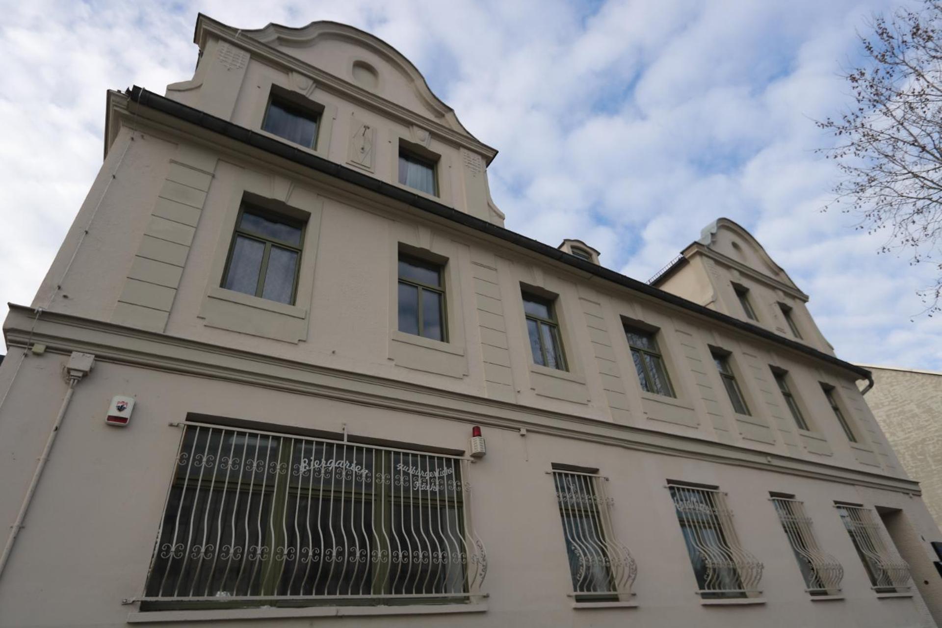 Am Fluss Saale Hotel Weißenfels Екстериор снимка