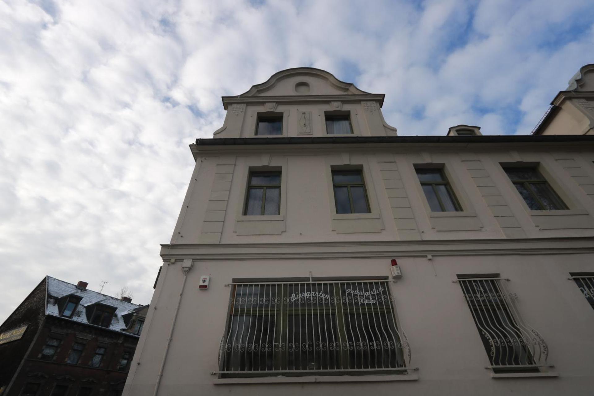 Am Fluss Saale Hotel Weißenfels Екстериор снимка